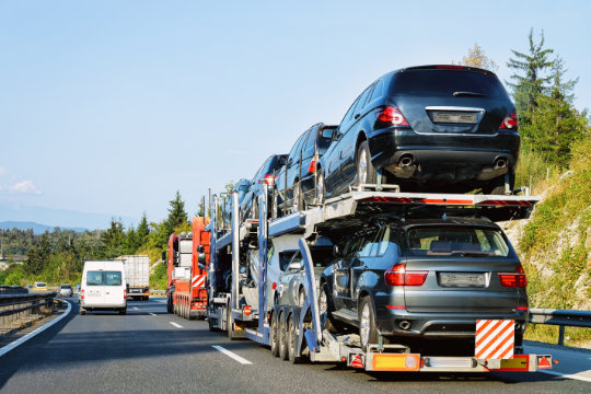 Autoexport Kierspe